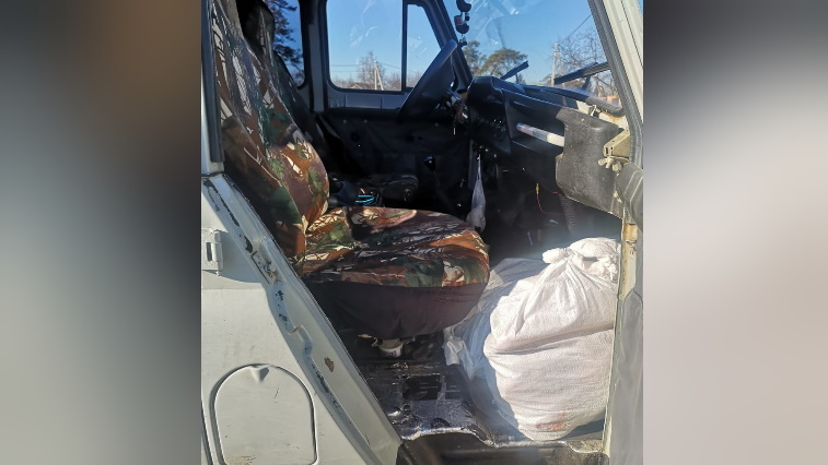 Трёх подозреваемых в браконьерстве задержали в Серышевском районе - gtrkamur.ru