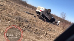 Амурчанка получила 5 лет колонии за ДТП, повлекшее смерть человека - gtrkamur.ru