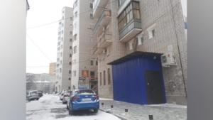 В Благовещенске разыскивают автомобилистку, сбившую пенсионерку во дворе дома - gtrkamur.ru