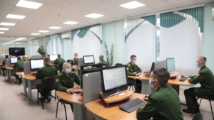 Курсанты ДВОКУ в преддверии Дня народного единства написали этнографический диктант - gtrkamur.ru