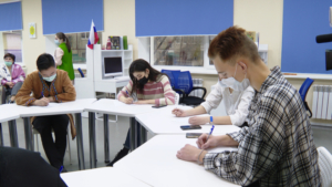 Знание истории и культуры народов России продемонстрировали благовещенцы - gtrkamur.ru