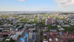 На просторах Амурской области можно уместить несколько европейских стран - gtrkamur.ru