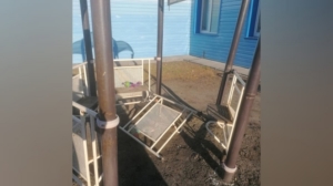 В селе Низинное вандалы набедокурили более чем на 100 тысяч рублей - gtrkamur.ru