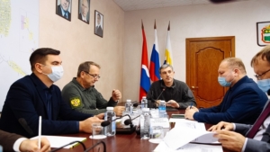 Василий Орлов: «Свободный развивается динамично» - gtrkamur.ru