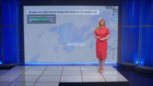 Теплый ноябрь отодвинул сроки ледостава: синоптики эксклюзивно для ГТРК «Амур» - gtrkamur.ru