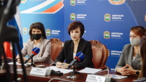 Как амурский бизнес может получить поддержку на фоне антикоронавирусных ограничений разъяснили в правительстве Приамурья - gtrkamur.ru