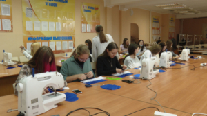 «Билет в будущее»: амурские старшеклассники посещают профориентационные занятия - gtrkamur.ru