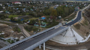 Движение по путепроводу в Свободном откроют сегодня вечером - gtrkamur.ru