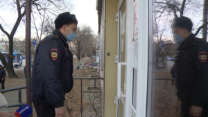 Количество антиковидных рейдов выросло в Приамурье - gtrkamur.ru