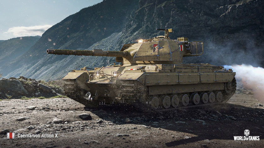 Больше премиум танков: самое мощное обновление тарифа «Игровой» от «Ростелекома» - gtrkamur.ru