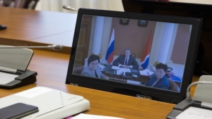 Василий Орлов: в Приамурье построят четыре новых путепровода - gtrkamur.ru
