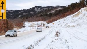 Глава региона Василий Орлов оценил ход работ по реконструкции трассы Благовещенск – Свободный - gtrkamur.ru