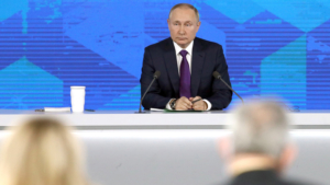 Большая пресс-конференция Путина открылась с вопроса о коронавирусной инфекции - gtrkamur.ru