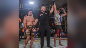 Амурский боец ММА Кирилл Соловьев участвует в реалити-шоу Fight camp - gtrkamur.ru