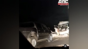 В районе села Талдан при столкновении автомобилей пострадали два человека - gtrkamur.ru