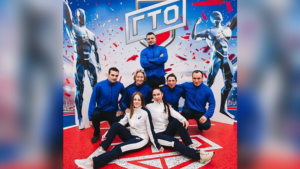 Амурчане приняли участие во всероссийских «Играх ГТО» - gtrkamur.ru