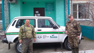 Защитники тигра из Приамурья получили два новых авто для охраны заповедников и мониторинга хищников - gtrkamur.ru