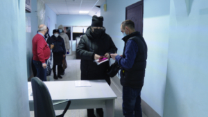 Как бизнес-центры Благовещенска подготовились к системе QR-кодов - gtrkamur.ru