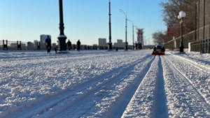 Лыжня с искусственным снегом появится в Благовещенске - gtrkamur.ru