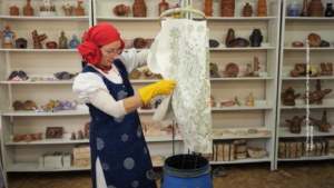 Амурчанка стала победительницей всероссийского конкурса народных умельцев - gtrkamur.ru