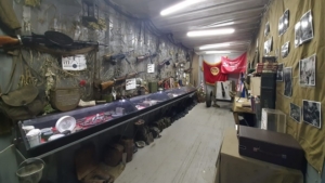 По Приамурью поедет патриотический музей на колёсах - gtrkamur.ru