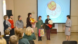 В Благовещенске поздравили Амурскую областную детскую библиотеку с 60-летием - gtrkamur.ru