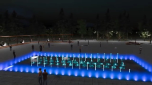 Свободненцы голосуют за проект фонтана на площади Ленина - gtrkamur.ru