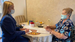 Прокуратура области помогла благовещенке получить медицинскую помощь - gtrkamur.ru