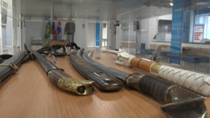 Костюмы, оружие и предметы быта амурских казаков представят на выставке в Благовещенске - gtrkamur.ru