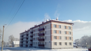 В Прогрессе ликвидировали очередь на переселение из ветхого жилья - gtrkamur.ru