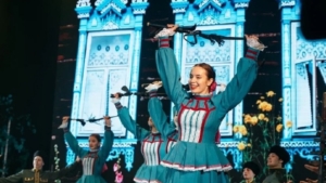Амурский хореографический ансамбль «Мы» одержал победу на конкурсе казачьей культуры - gtrkamur.ru