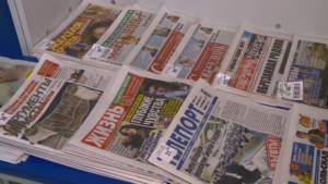 Амурские журналисты отмечают День российской печати - gtrkamur.ru