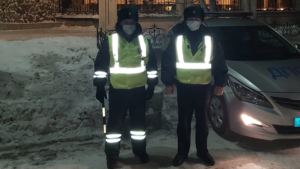 Порядок во время рождественских богослужений в области обеспечивали около 140 представителей различных ведомств и организаций - gtrkamur.ru
