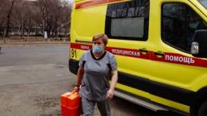 Около двух сотен медиков получили работу в Амурской области в минувшем году - gtrkamur.ru