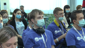 Школьники-программисты Приамурья пробуют свои силы в олимпиаде по информатике - gtrkamur.ru