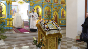 Православные амурчане отмечают сегодня Рождество Христово - gtrkamur.ru