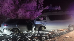 В обстоятельствах двух ДТП в Якутии, где погиб один человек и пострадали ещё 16, разбираются правоохранители - gtrkamur.ru