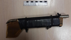 В суд направлено дело амурчанина, который совершил вооруженный налет на заправку и магазин - gtrkamur.ru