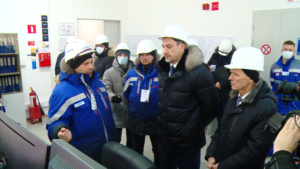Компания «Транснефть — Дальний Восток» активно реализует социальные программы в Приамурье - gtrkamur.ru
