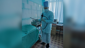Современное оборудование на сумму более 20 миллионов рублей доставили в Завитинскую районную больницу - gtrkamur.ru
