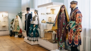 В Белогорске открывается передвижная выставка «Приамурье многонациональное» - gtrkamur.ru