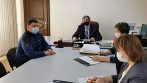 Последний командир космодрома Байконур Леонид Баранов планирует побывать в Приамурье - gtrkamur.ru