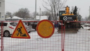 Движение на участке Шимановского в Благовещенске ограничат почти на неделю - gtrkamur.ru
