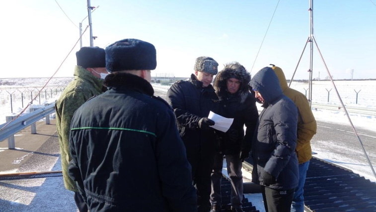 План подготовки к открытию погранперехода на новом мосту через Амур обсудили на совещании - gtrkamur.ru