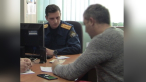 Благовещенца задержали за применение насилия к сотруднице прокуратуры - gtrkamur.ru
