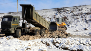 Студенты из Санкт-Петербурга приехали строить вторую ветку БАМа - gtrkamur.ru