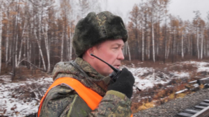 БАМ объединил отца и сына за тысячи километров от родного дома - gtrkamur.ru
