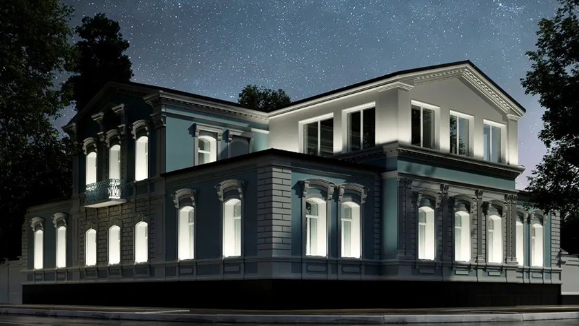 Капитальным ремонтом Дома Котельникова в Благовещенске займутся специалисты из Костромы - gtrkamur.ru