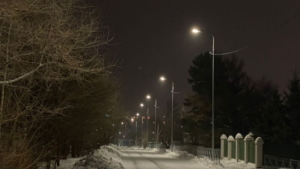 В этом году в Чигирях и Верхнеблаговещенском осветят ещё несколько улиц - gtrkamur.ru