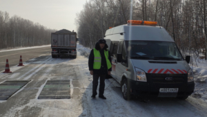 Стационарный пункт весоконтроля установят на трассе Благовещенск-Свободный - gtrkamur.ru